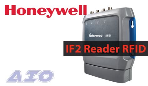 honeywell if2 rfid reader|rfid wireless reader.